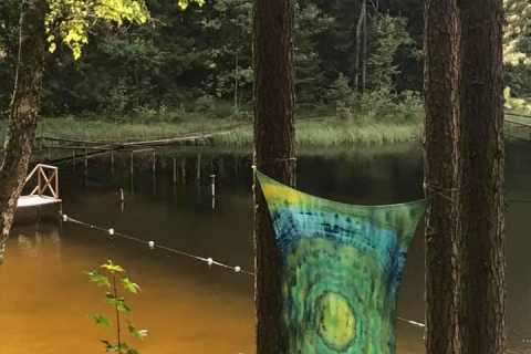 Vasaros stovykla 8-14 metų vaikams  (1 grupė)