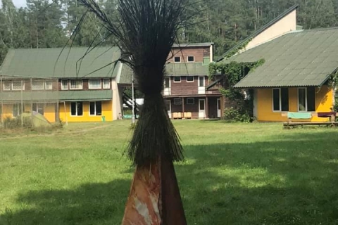 Vasaros stovykla 8-14 metų vaikams  (1 grupė)